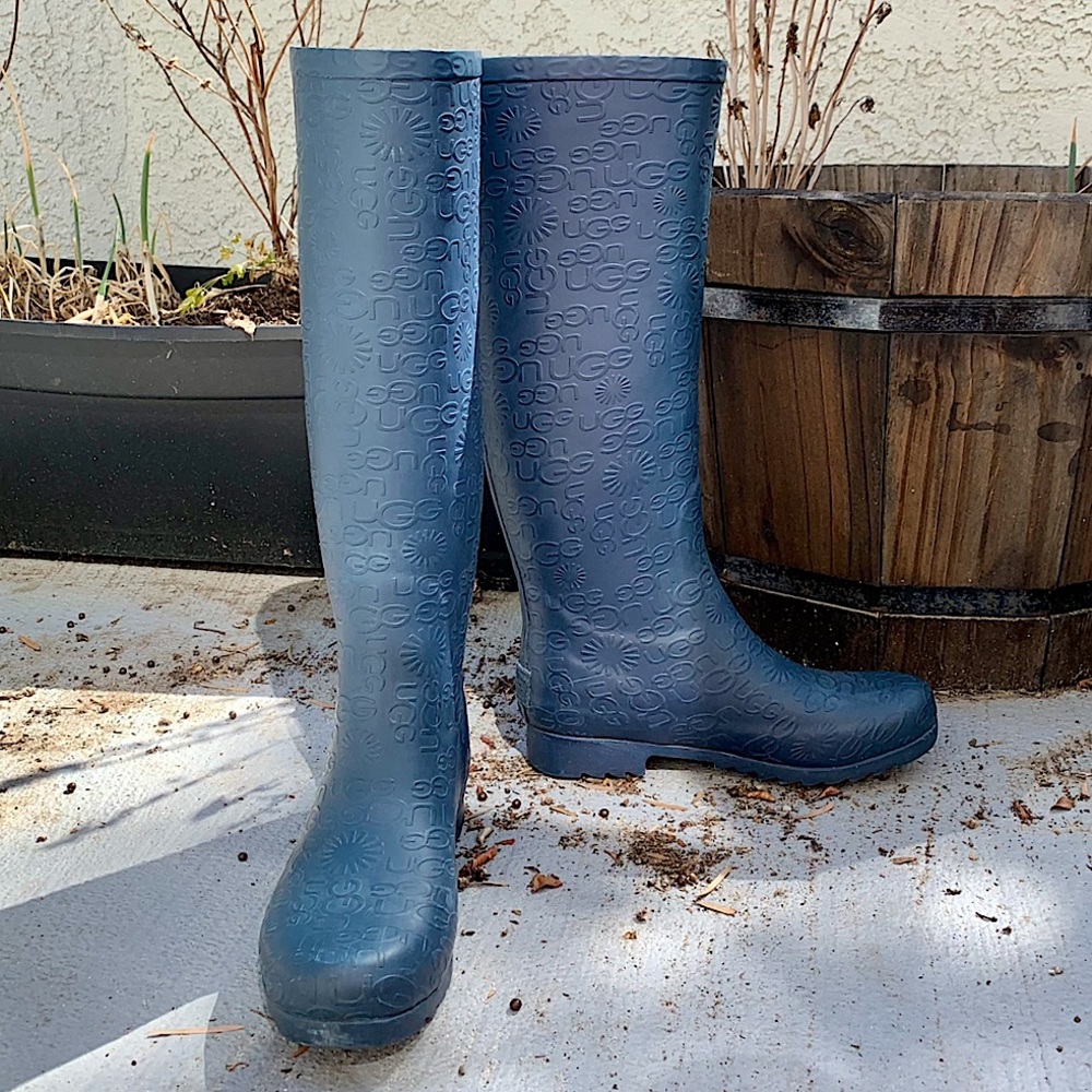 UGG Rain boots